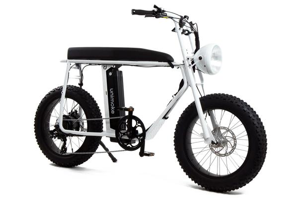 urban drivestyle unimoke